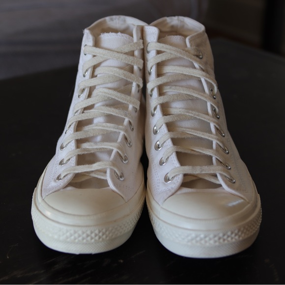 Converse x Comme des Garçons high top sneakers - Picture 4 of 6